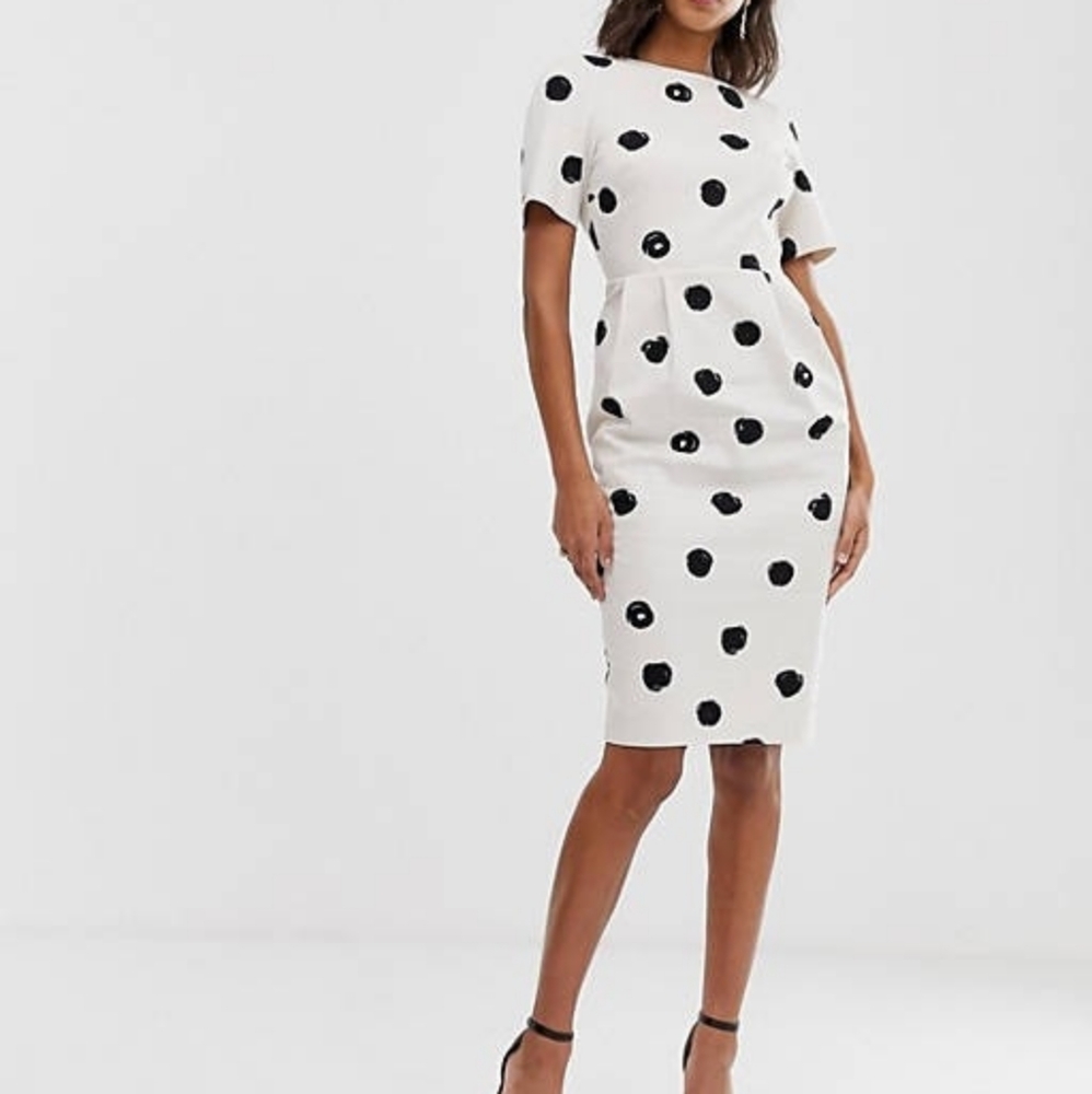ASOS Wiggle Dress